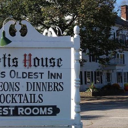 Curtis House Hotell Woodbury Eksteriør bilde