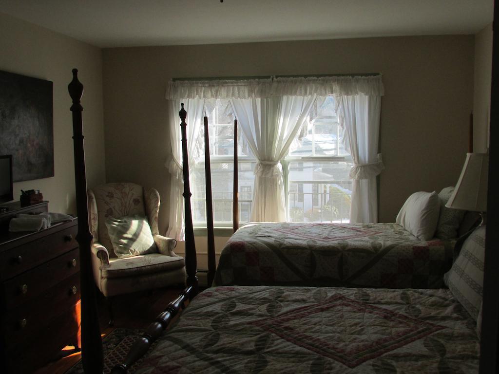 Curtis House Hotell Woodbury Rom bilde