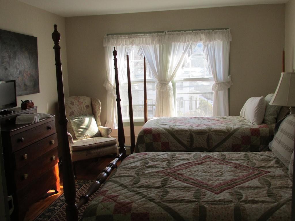 Curtis House Hotell Woodbury Rom bilde
