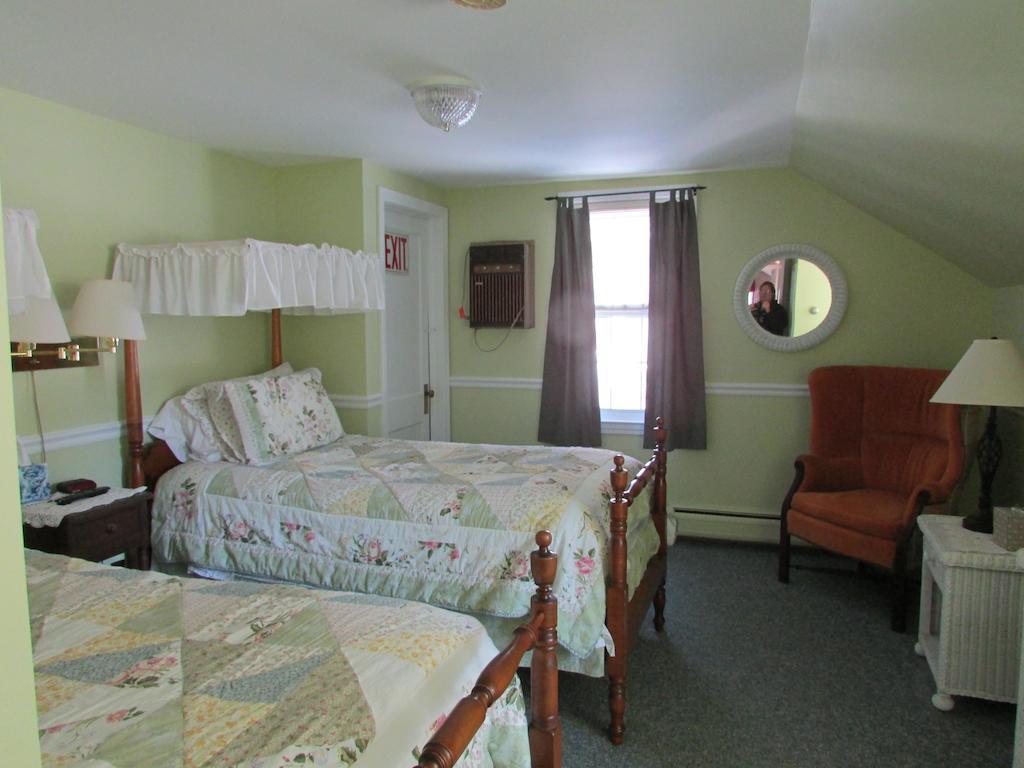 Curtis House Hotell Woodbury Rom bilde