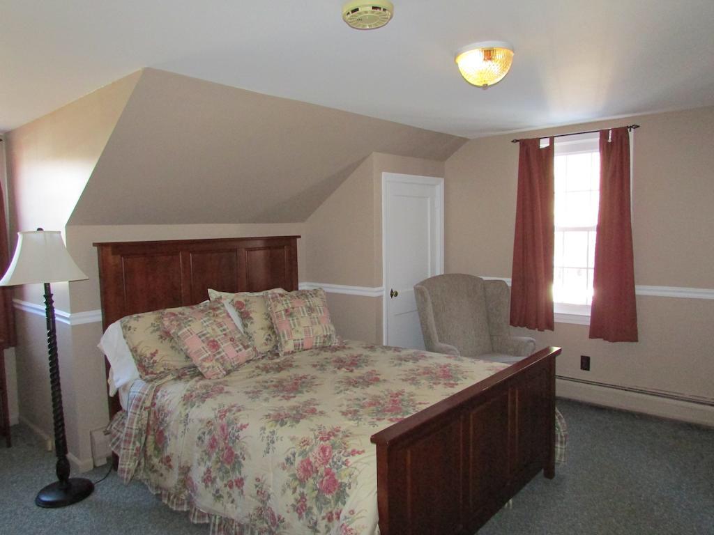 Curtis House Hotell Woodbury Rom bilde