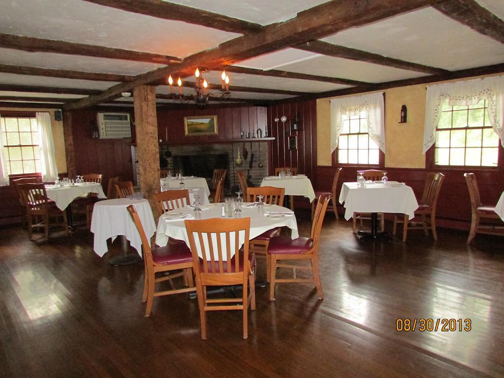 Curtis House Hotell Woodbury Eksteriør bilde