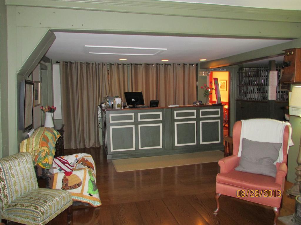 Curtis House Hotell Woodbury Eksteriør bilde