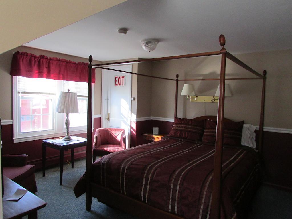 Curtis House Hotell Woodbury Eksteriør bilde