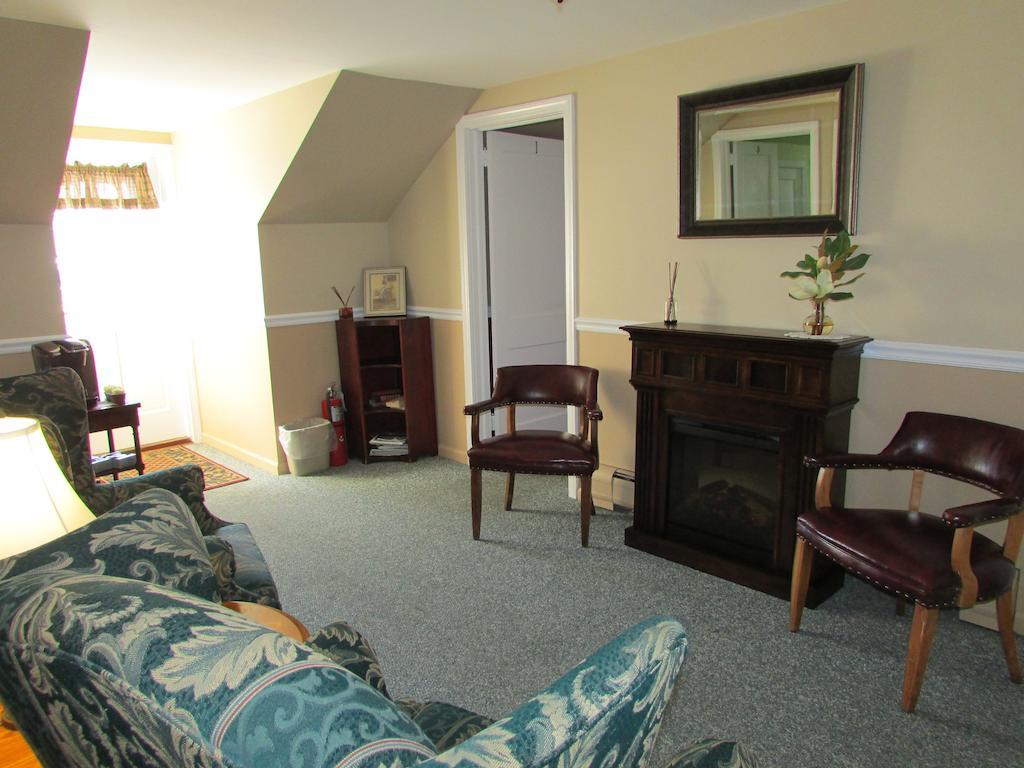 Curtis House Hotell Woodbury Eksteriør bilde