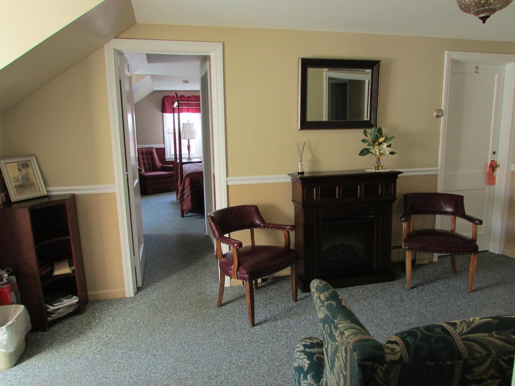 Curtis House Hotell Woodbury Eksteriør bilde